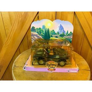 2000 Disneyland Disney Chevron Autopia Cards "Dusty"  (6145)